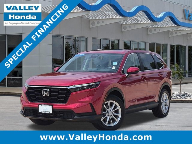 2024 Honda CR-V EX-L AWD