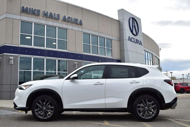 New 2026 Platinum White Pearl Acura A-Spec Package image 8