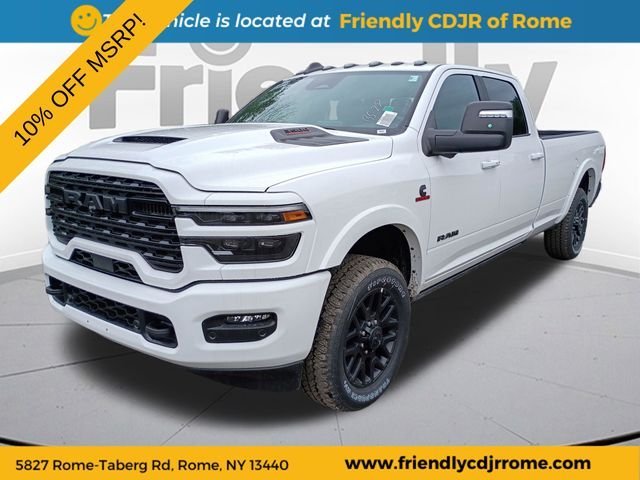 2026 RAM 3500