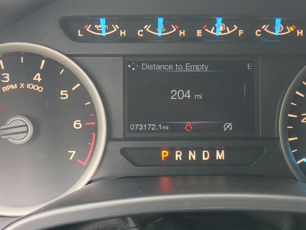 Used 2017 Black Ford XLT image 33