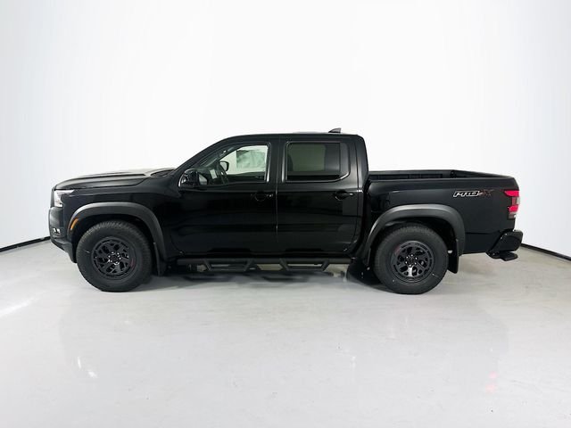 New 2026 Black Nissan PRO-X image 5