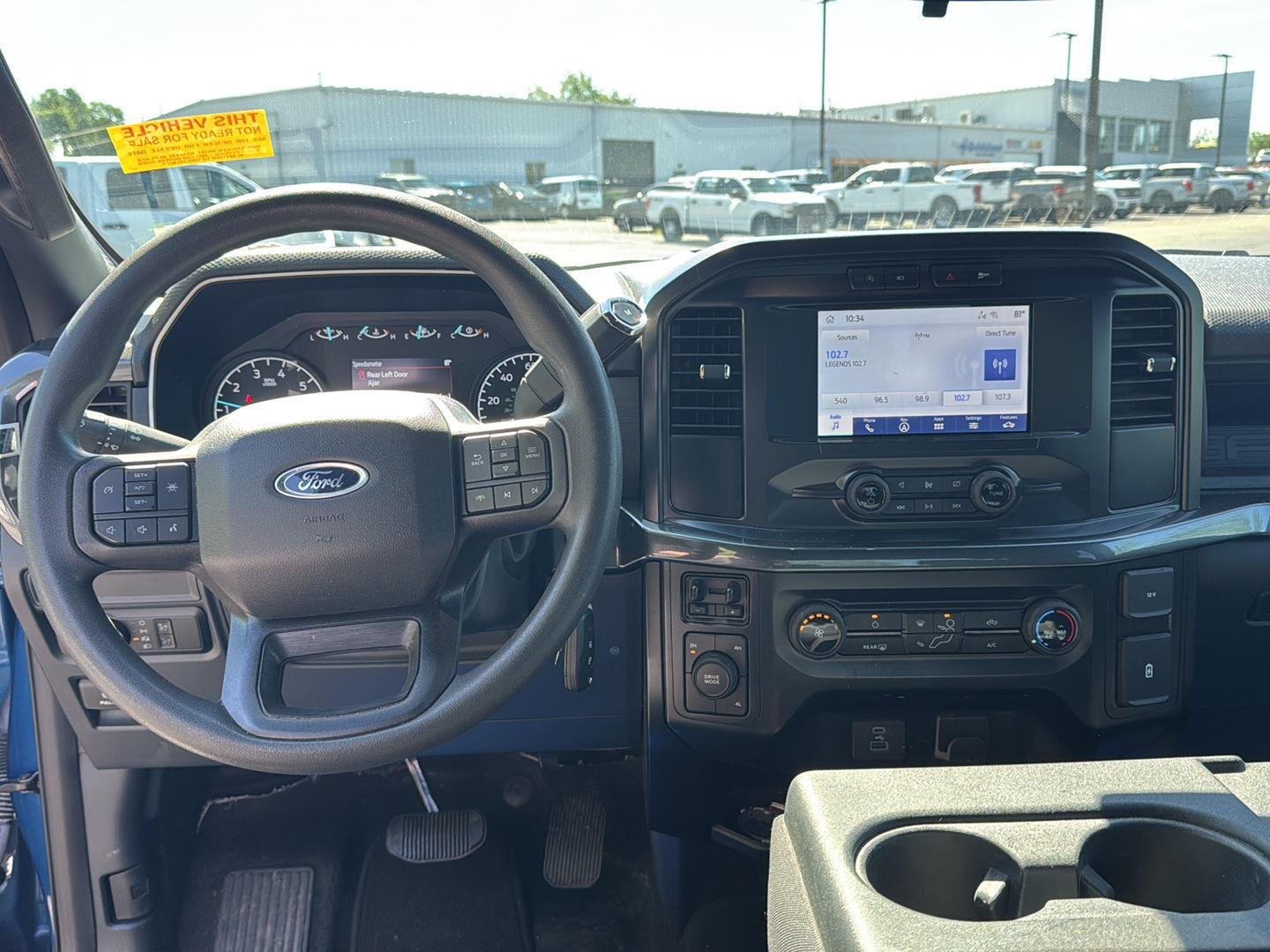 Used 2023 Atlas Blue Ford XL image 2
