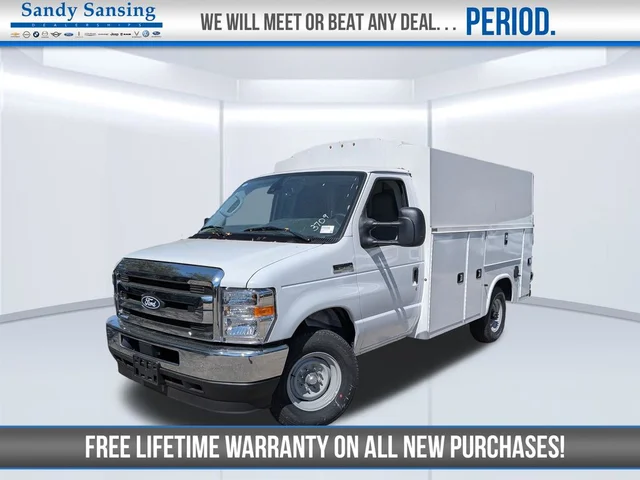 2026 Ford E-350SD Base
