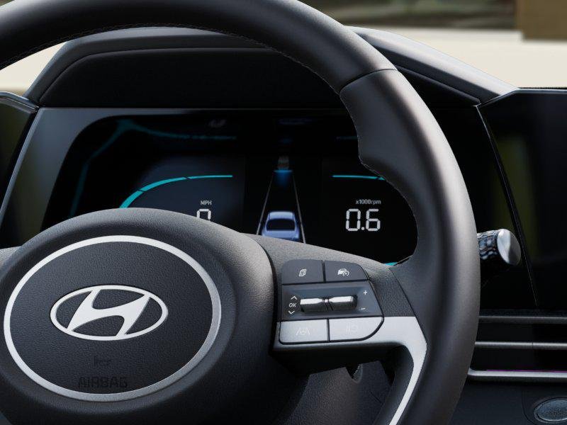 New 2026 Abyss Black Hyundai SEL Sport image 15