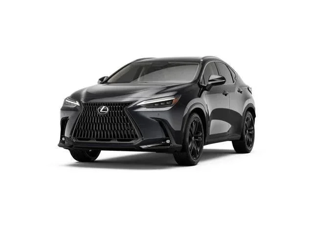 2026 Lexus NX 450h+ Luxury - Photo 55