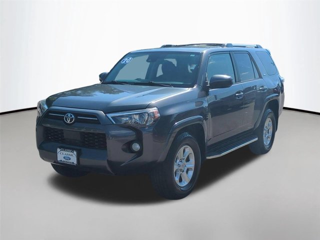 2020 TOYOTA 4 RUNNER 