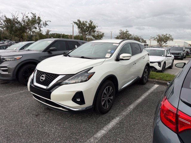 2024 Nissan Murano
