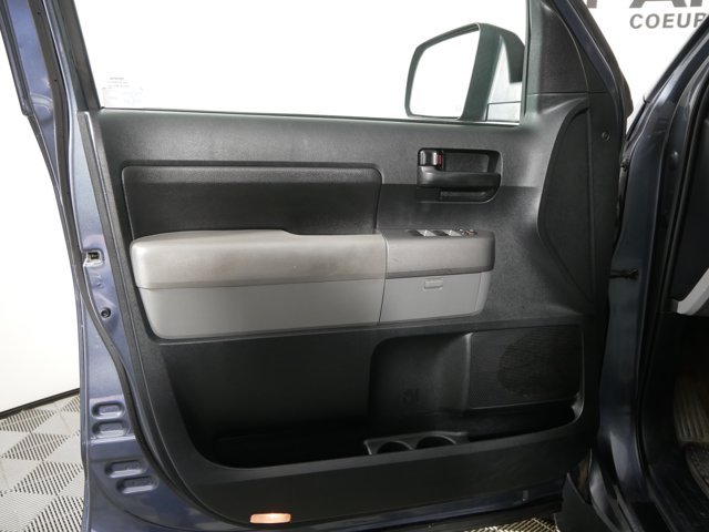 Used 2010 Slate Metallic Toyota Double Cab w/ Cold Weather Pkg image 8