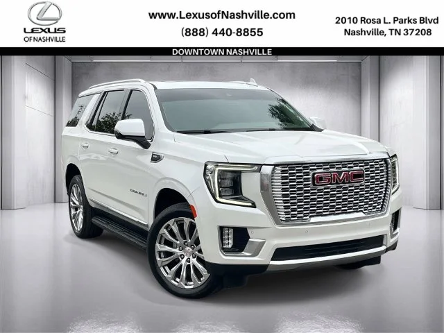 2024 GMC Yukon Denali