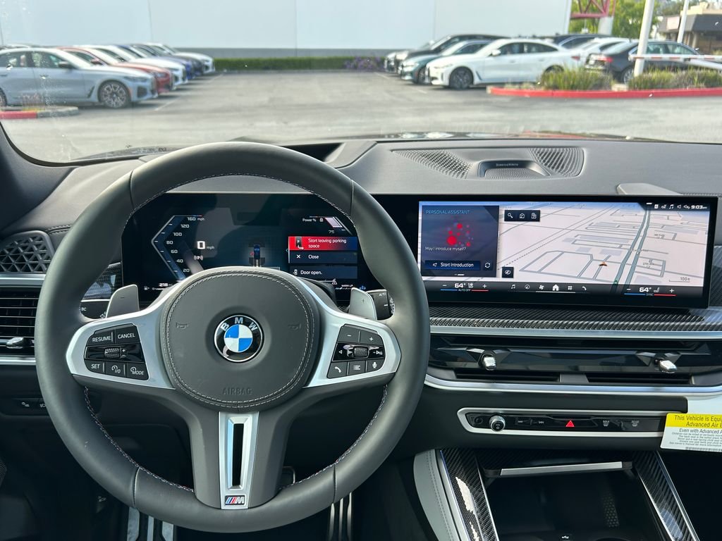 2026 BMW X5 M60i - Photo 32