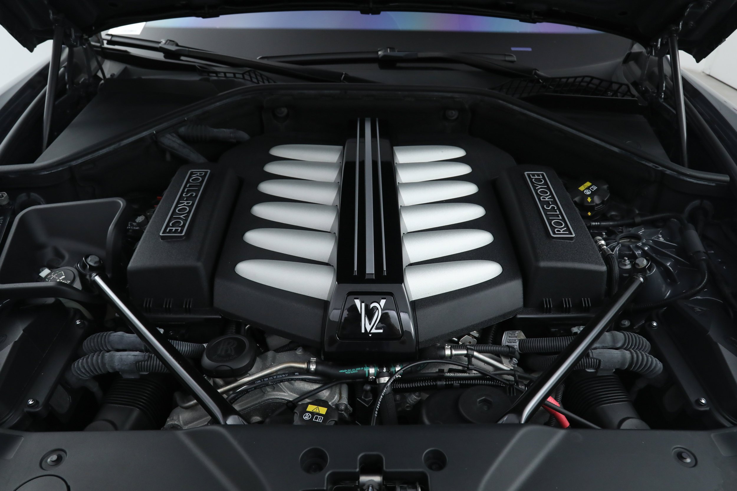 Used 2021 Gray Rolls-Royce  image 34