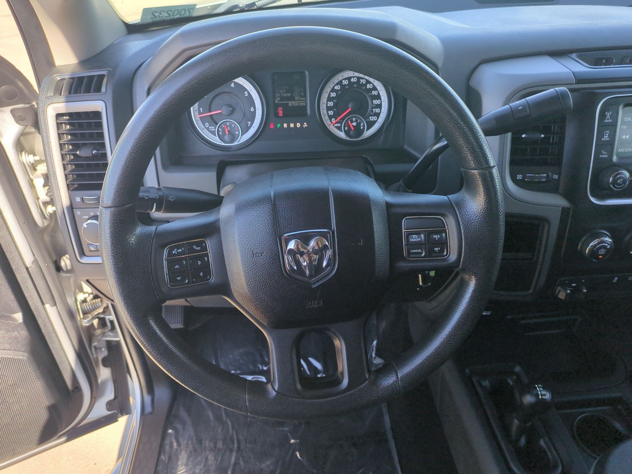 Certified Used 2015 Silver Ram Tradesman image 15
