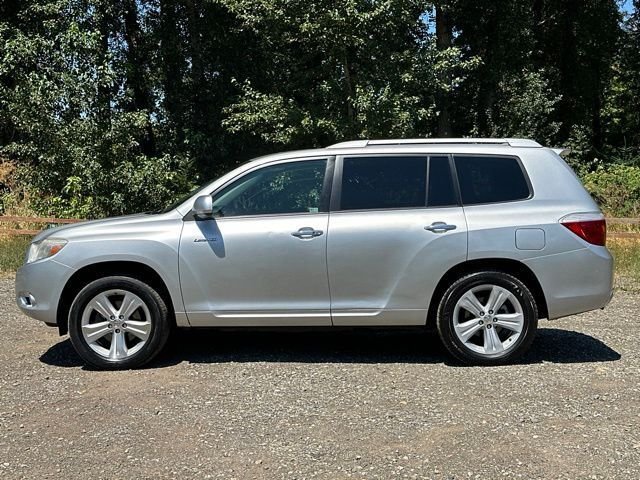 2010 Toyota Highlander Limited - Photo 6