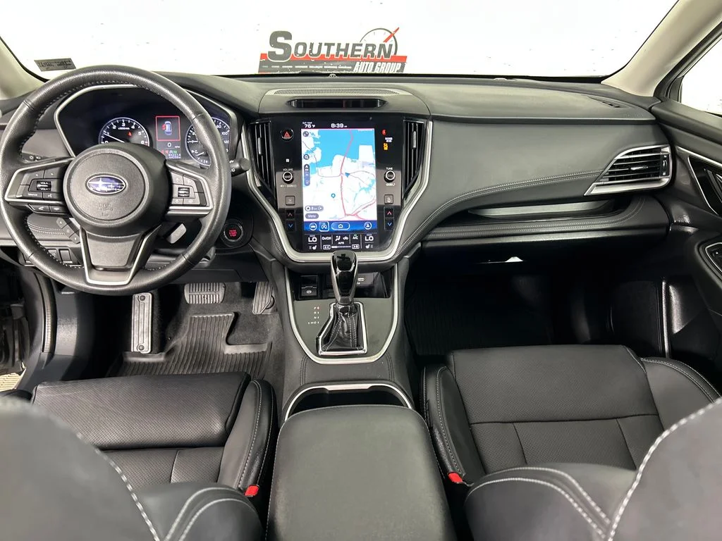 Used 2021 Gray Subaru Limited XT image 18