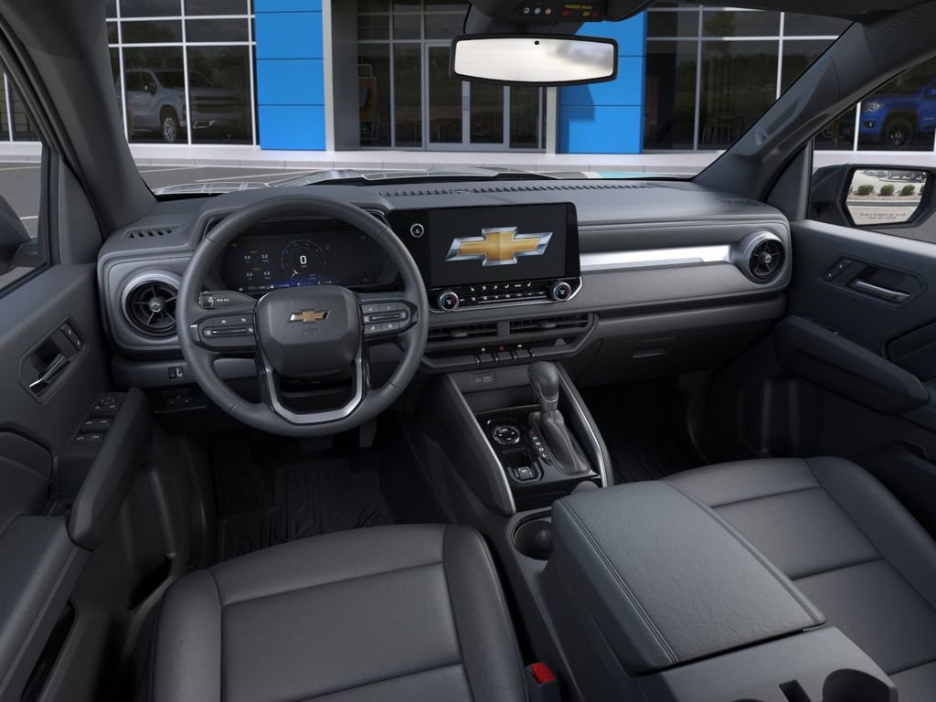 New 2026 Sterling Gray Metallic Chevrolet LT image 15