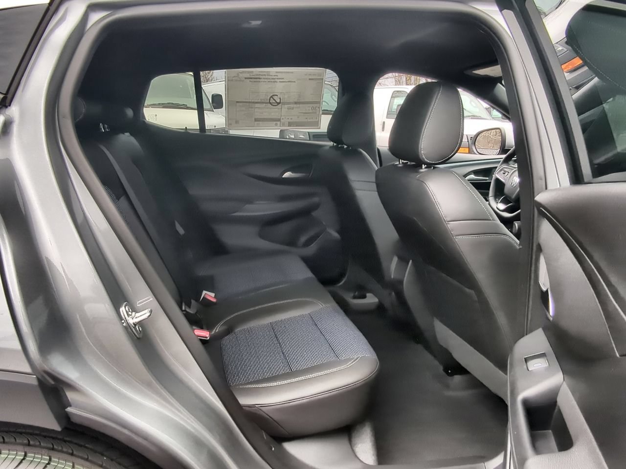 Used 2026 Moonstone Gray Metallic Buick Preferred image 24
