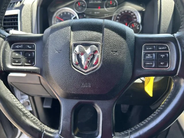 Used 2015 White Ram Big Horn image 10