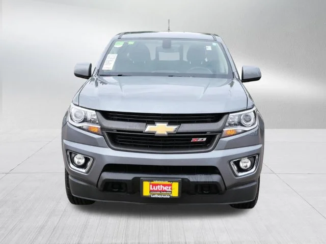 Used 2018 Chevrolet Colorado Z71 with VIN 1GCGTDEN4J1155809 for sale in Cambridge, Minnesota