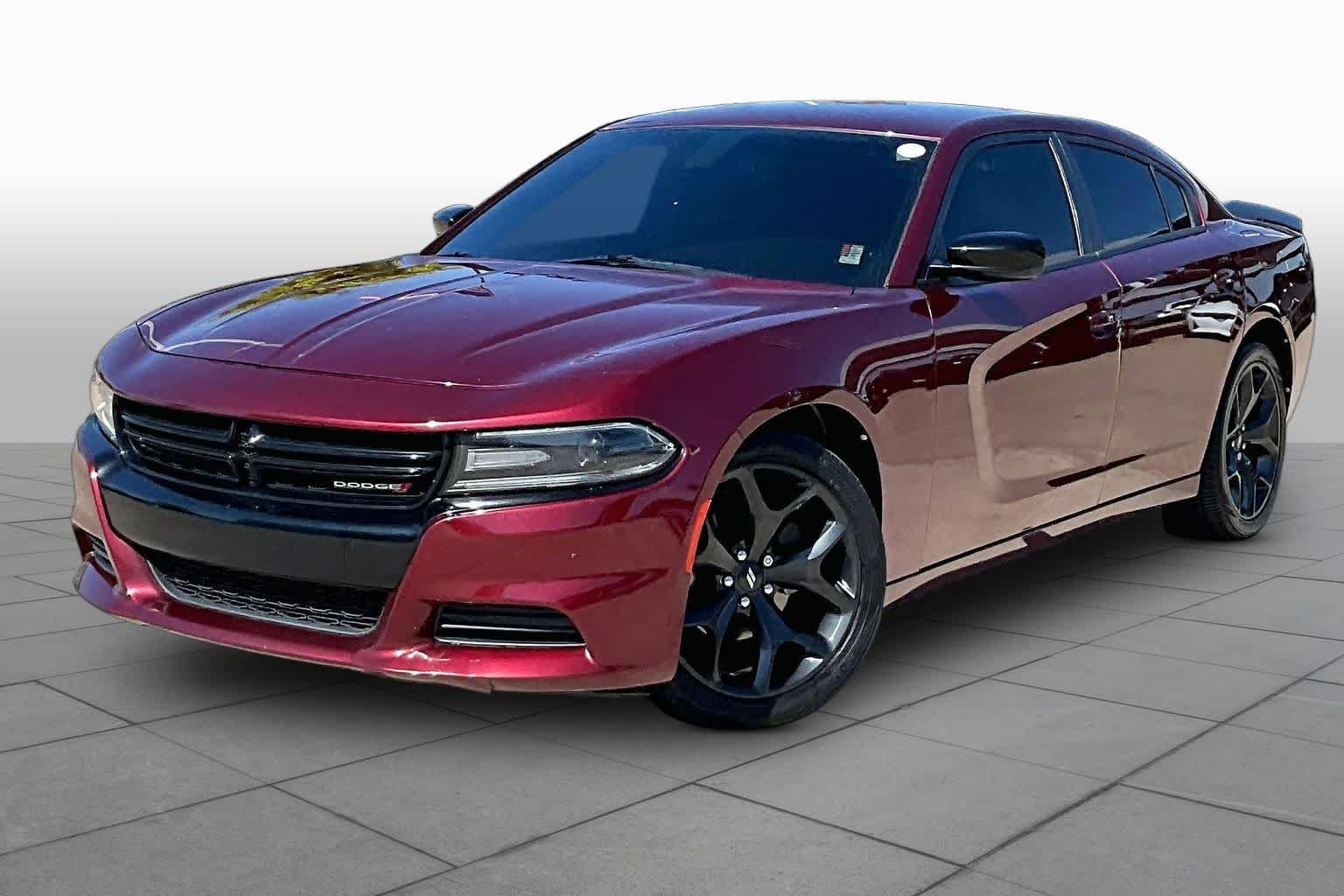 Pre-Owned 2020 Dodge Charger SXT