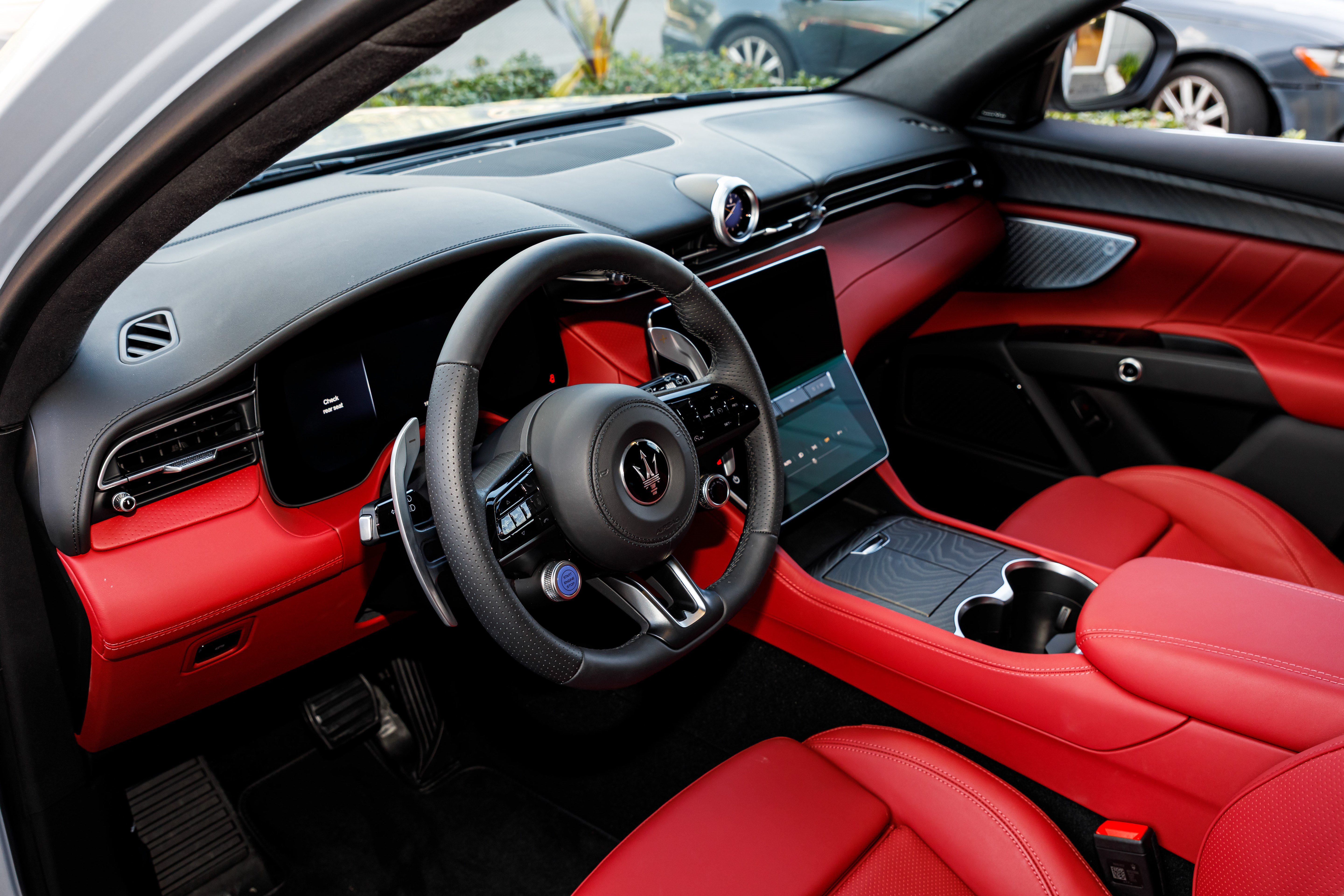 2025 Maserati Grecale Base - Photo 26