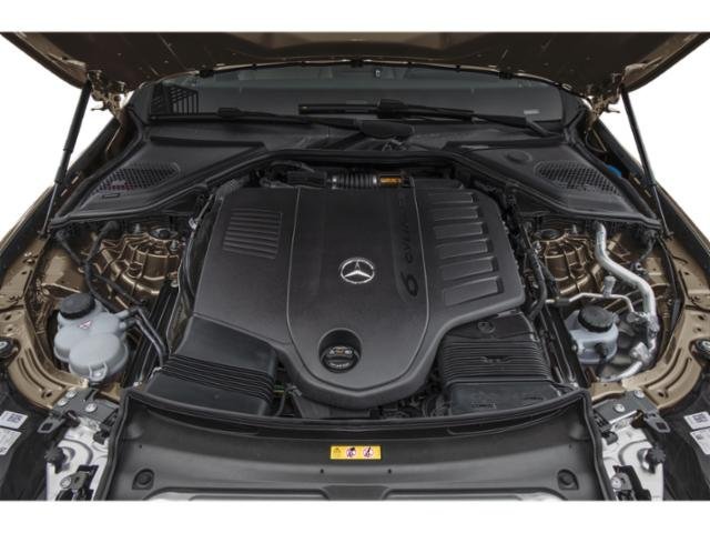 New 2027 Black Mercedes-Benz E 450 4MATIC® Sedan image 14