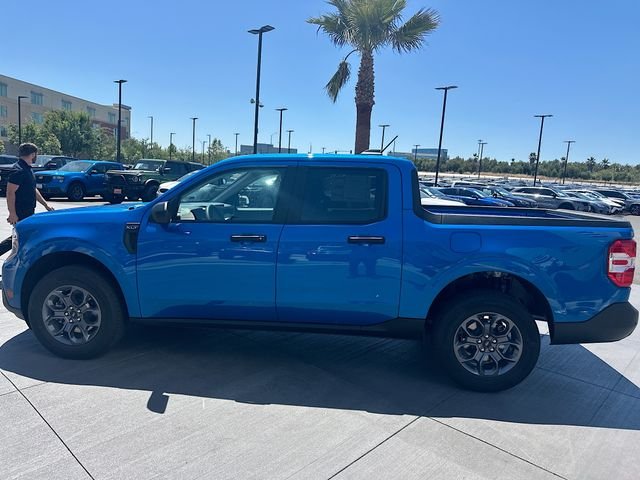 New 2026 Velocity Blue Ford XLT image 4