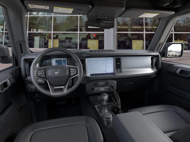 2025 Ford Bronco 4-Door Badlands - Photo 41