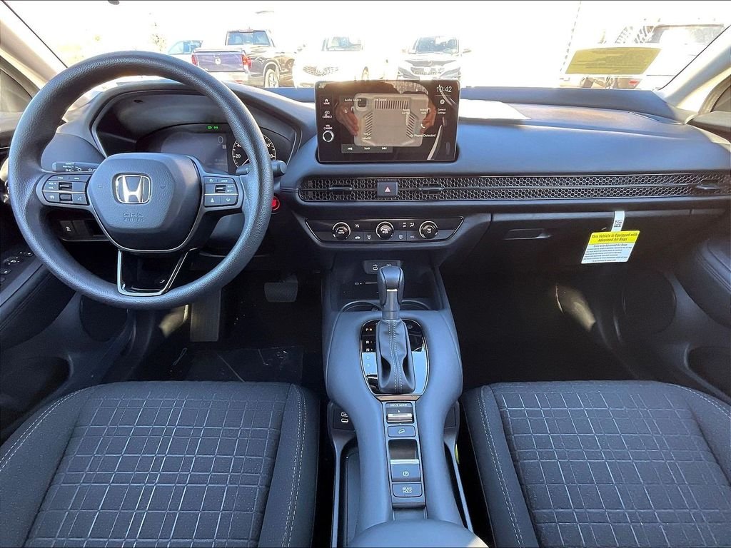 2026 Honda HR-V — photo 12