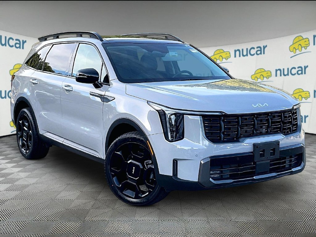 2024 Kia Sorento