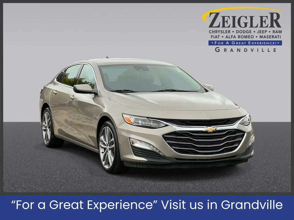 2024 Chevrolet Malibu