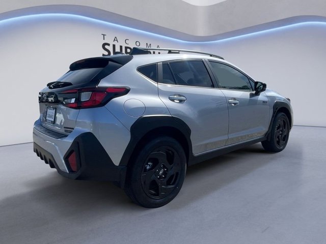 New 2026 ICE SILVER METALLIC Subaru Sport Hybrid image 5