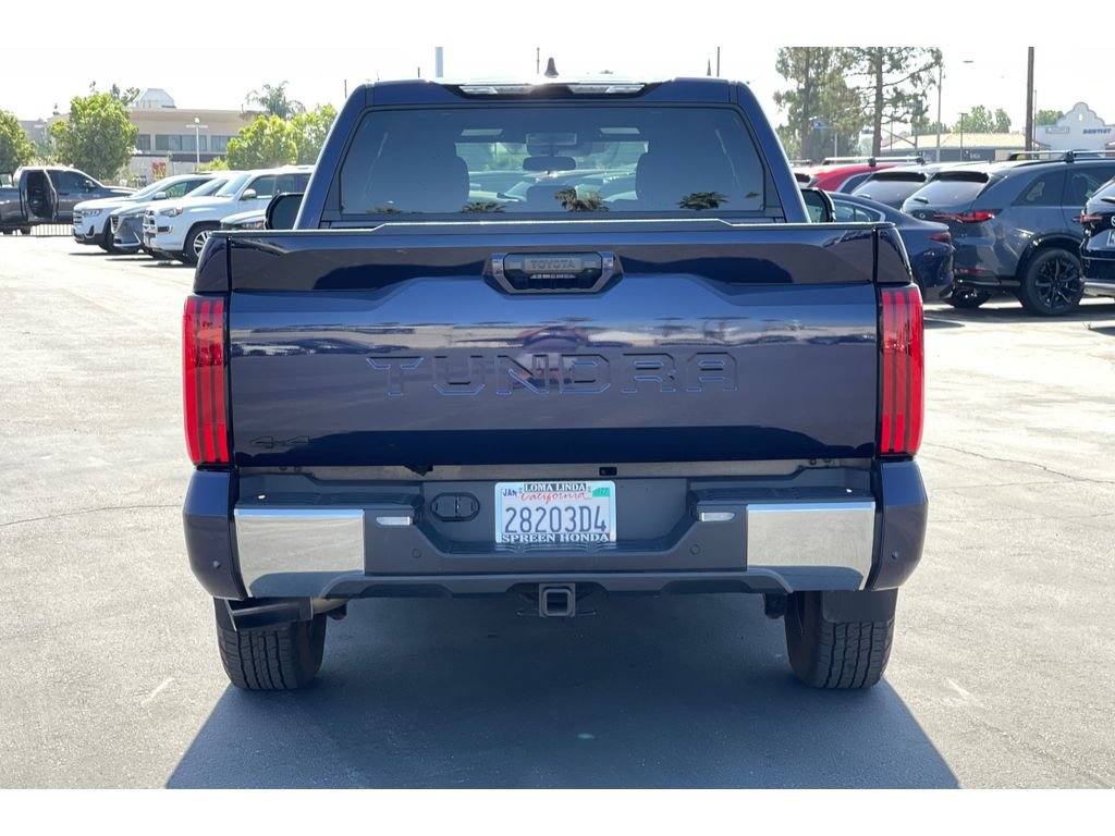 Used 2025 Blueprint Toyota SR5 image 4