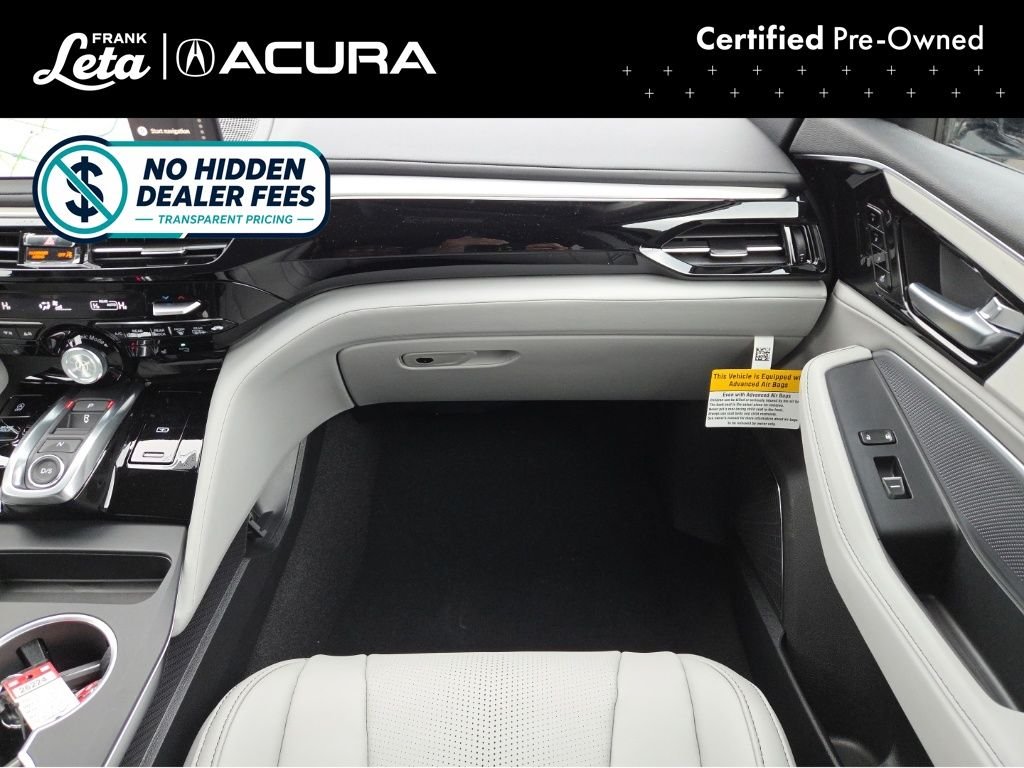 Certified Used 2026 Solar Silver Metallic Acura  image 20