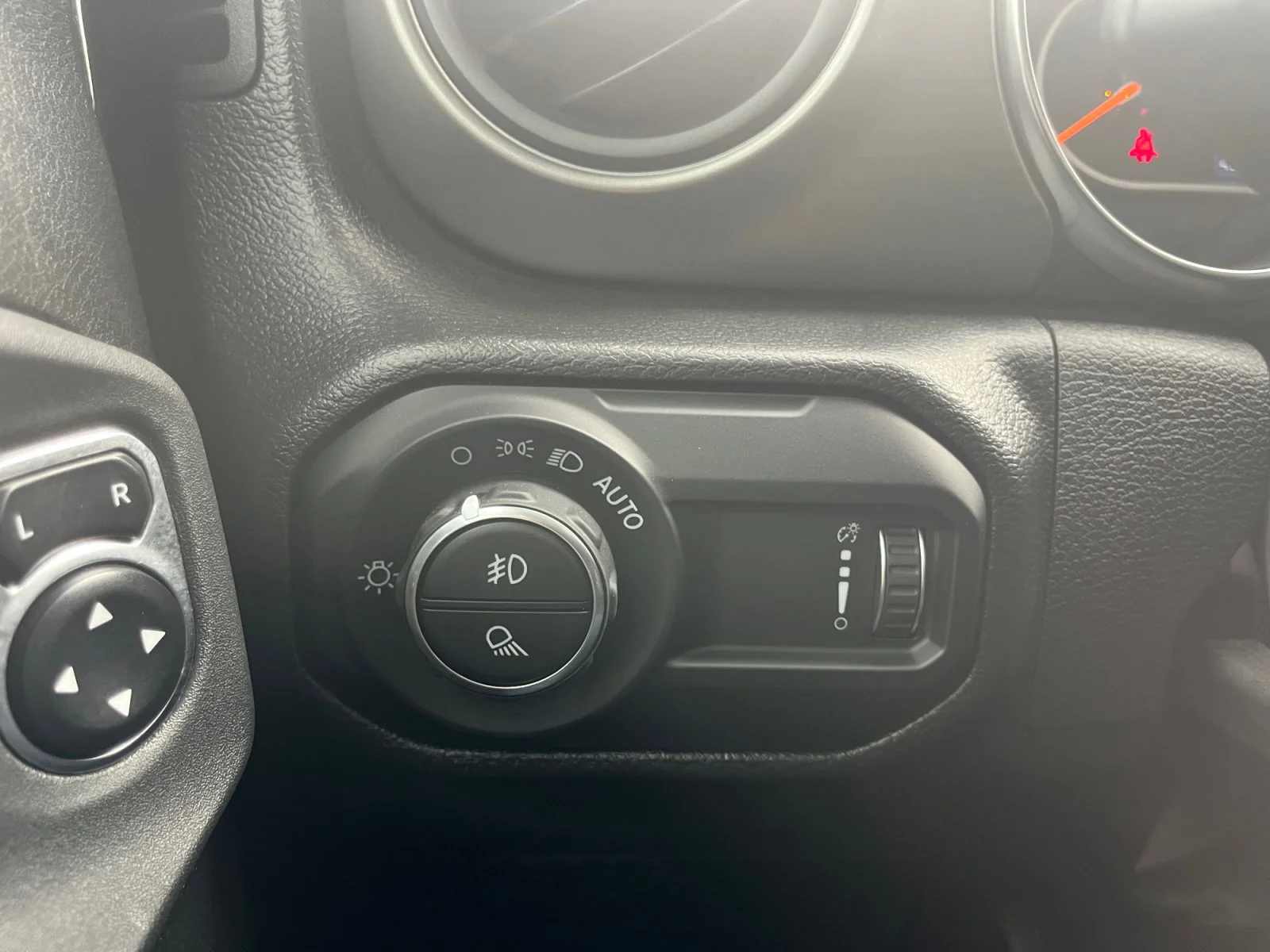 Used 2023 Black Clearcoat Jeep Texas Trail image 19