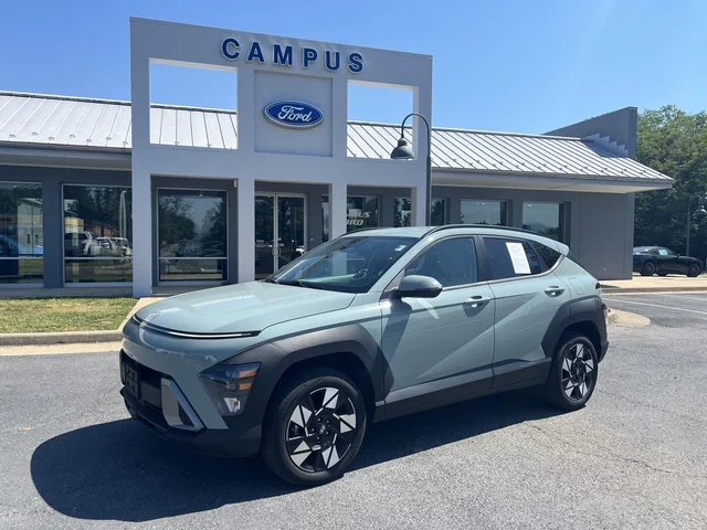 2024 Hyundai Kona SEL