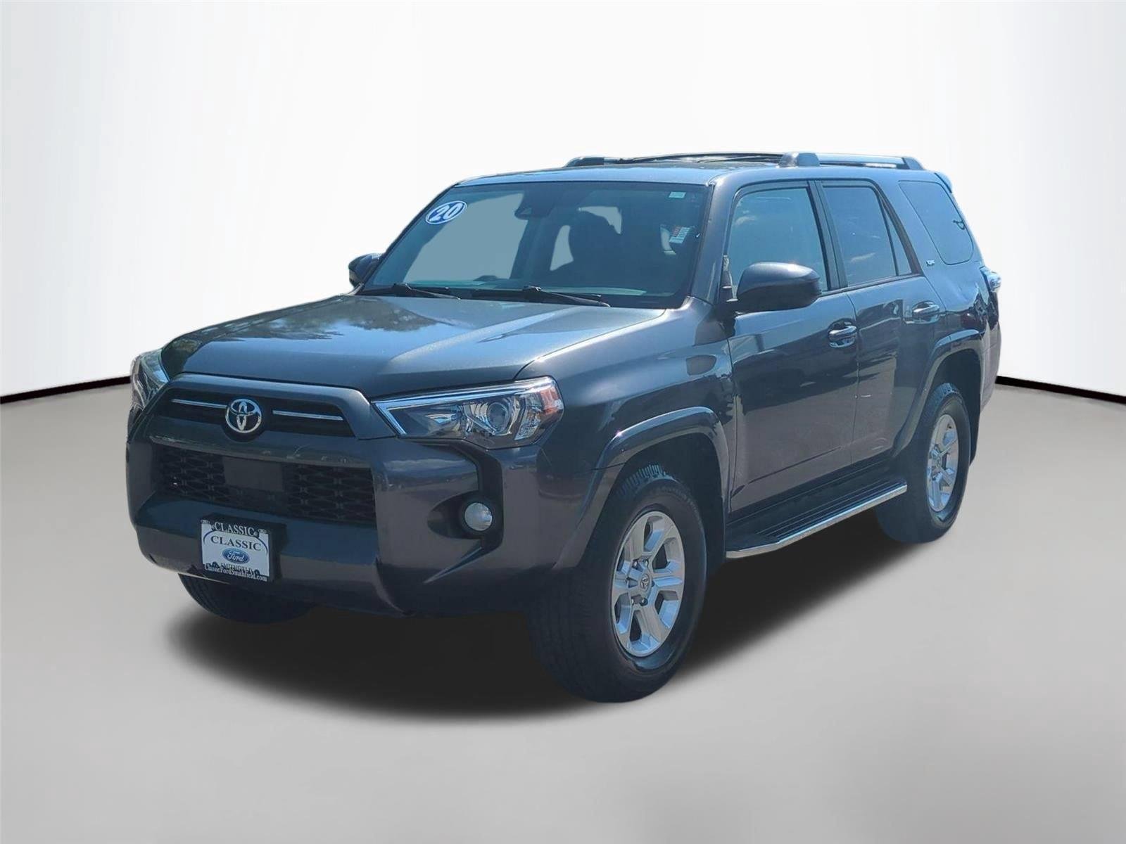 2020 Toyota 4Runner