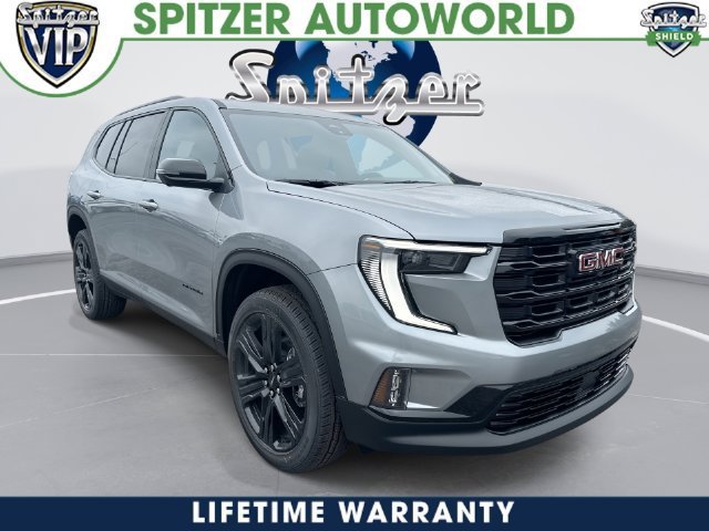 New 2027 Sterling Metallic GMC Elevation image 1