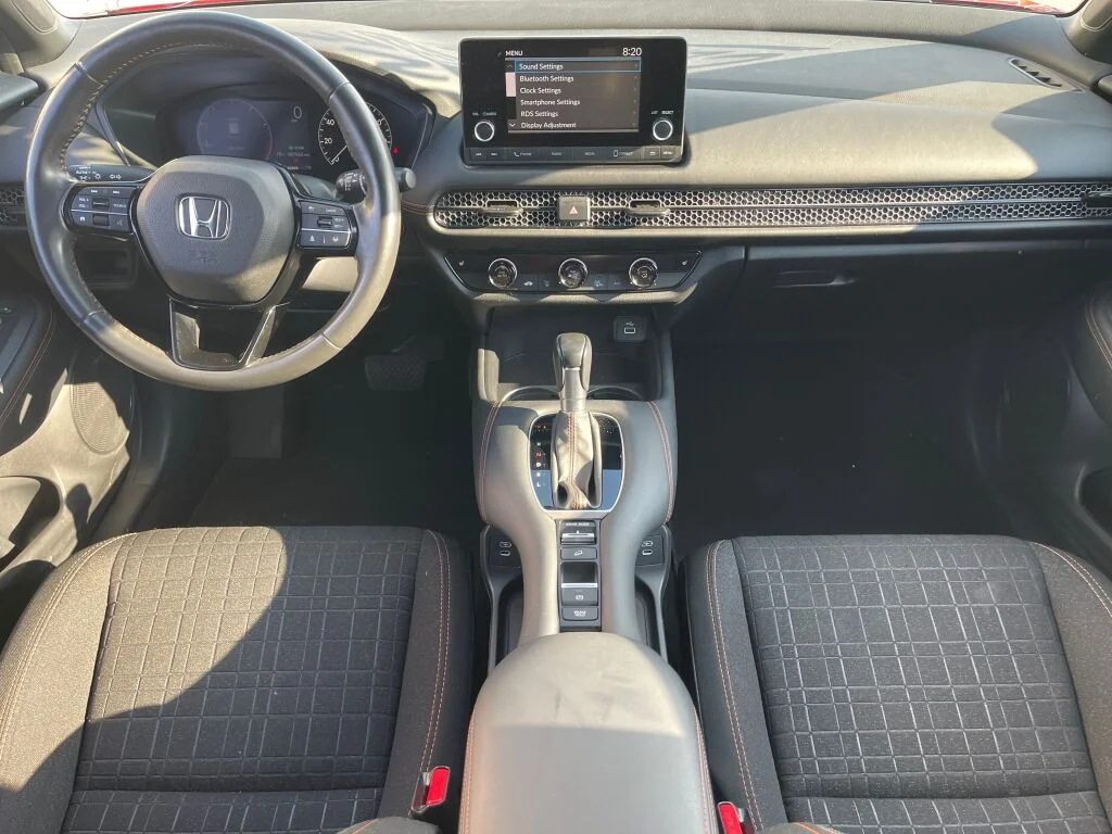 Used 2024 Milano Red Honda Sport image 28