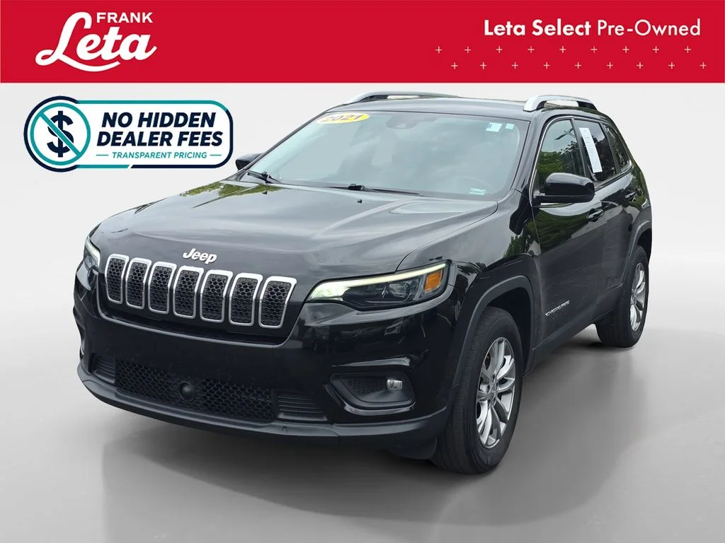 2021 Jeep Cherokee Latitude Lux 4X4's photo