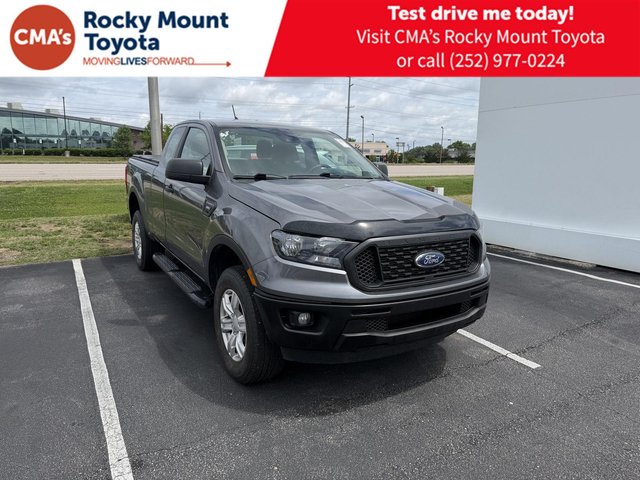 2021 Ford Ranger XL