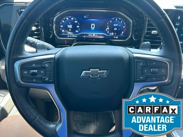 Used 2023 White Chevrolet LT Trail Boss image 19
