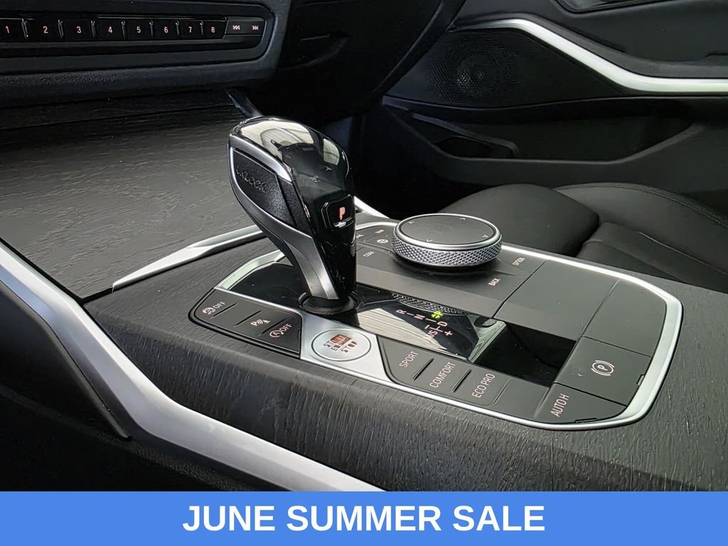 Used 2020 White BMW 330i image 22