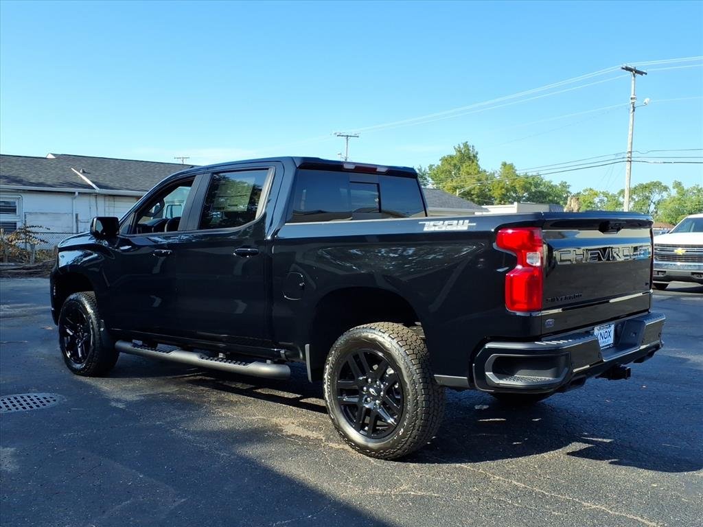2026 Chevrolet Silverado 1500 LT Trail Boss - Photo 7