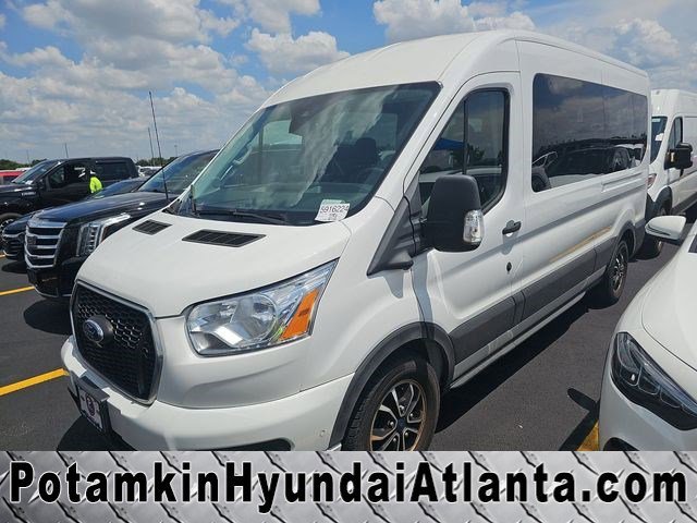 2022 Ford Transit's photo