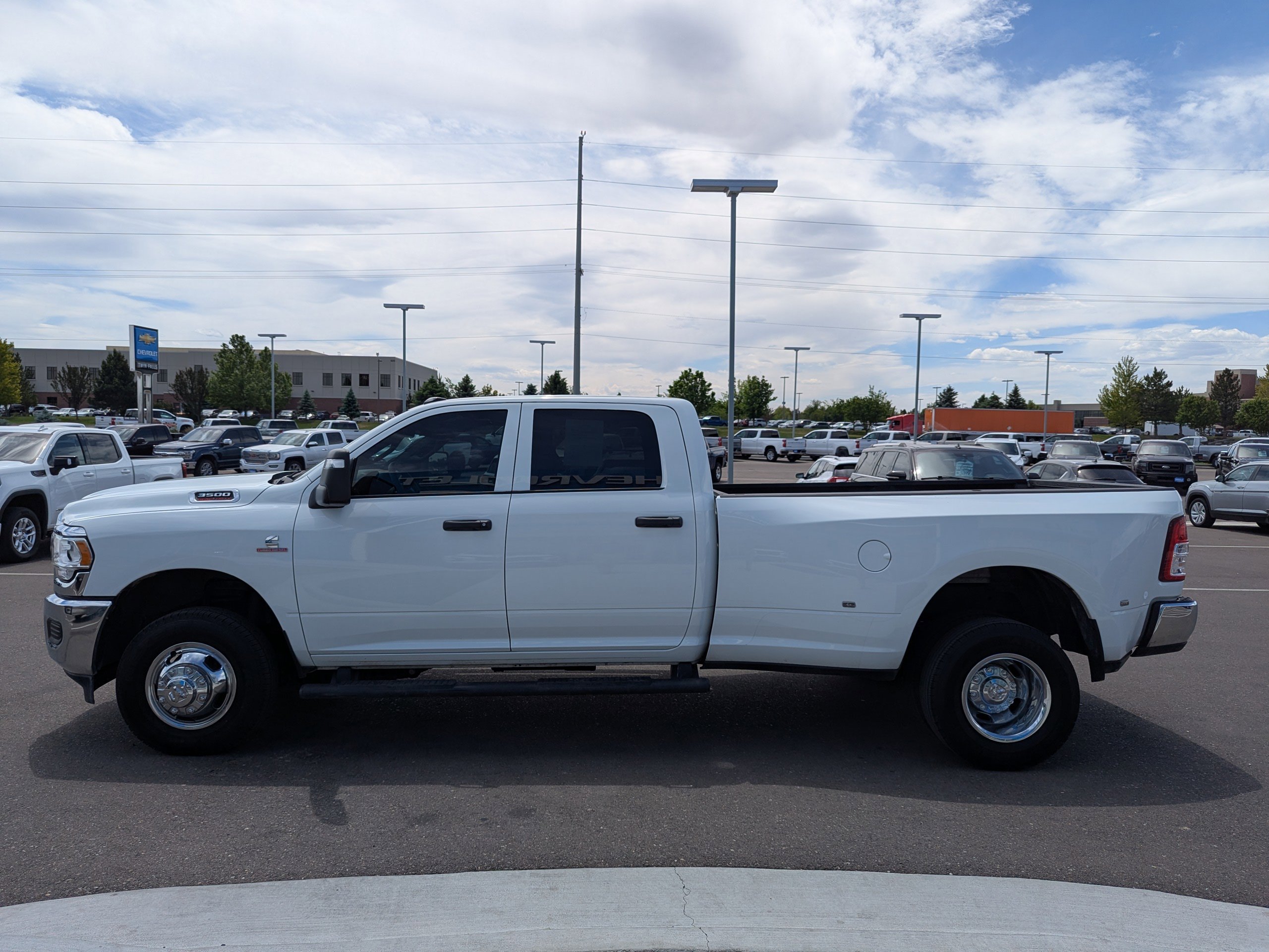 2024 RAM Ram 3500 Pickup Tradesman - Photo 9