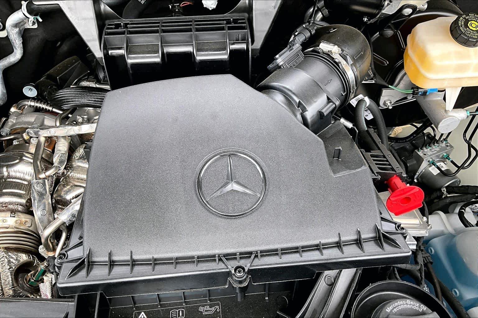 New 2026 Pebble Gray Mercedes-Benz  image 17