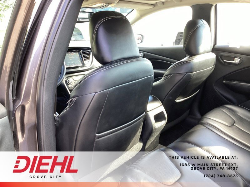 Used 2016 Gray Dodge Limited image 15