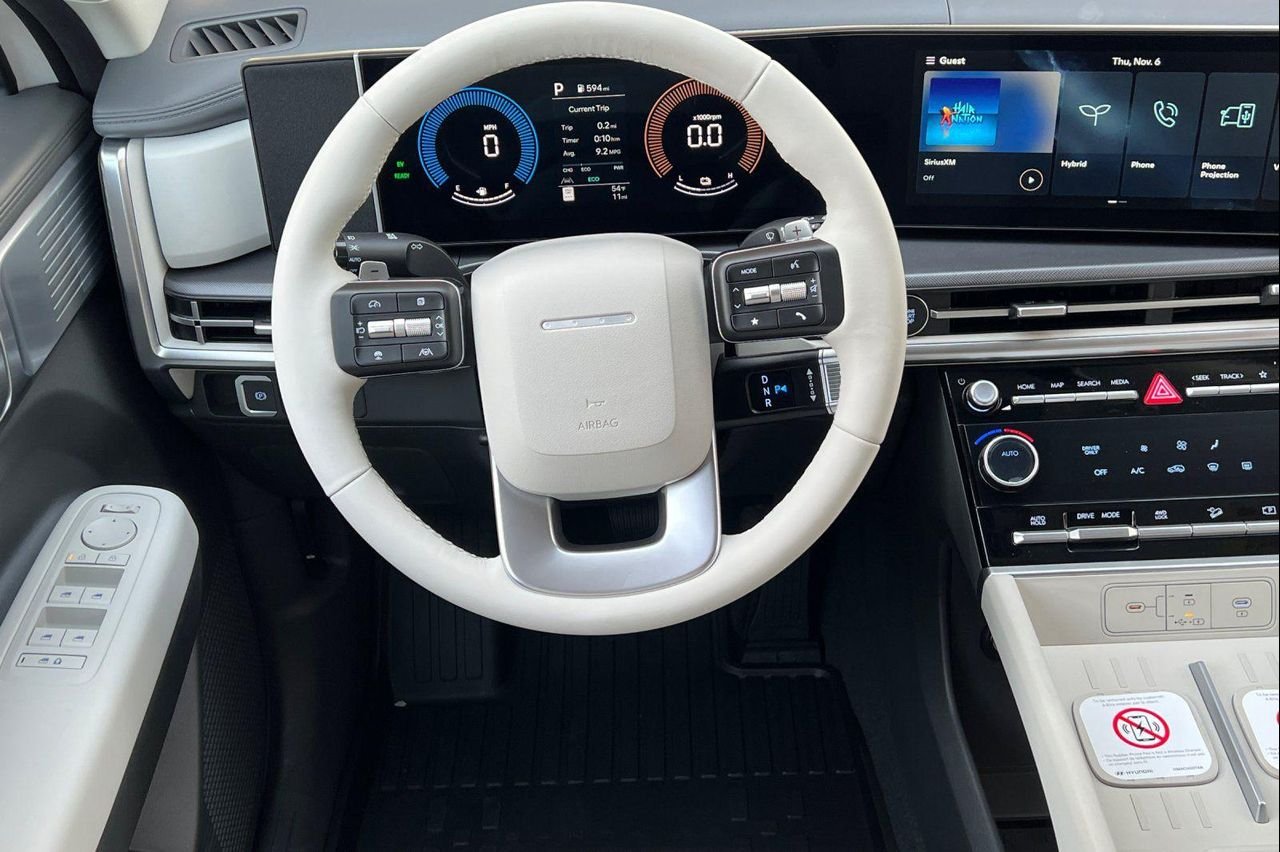 2026 Hyundai Santa Fe SE - Photo 17