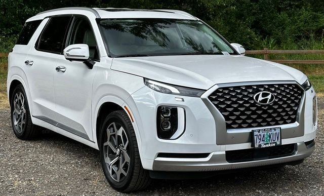 2021 Hyundai Palisade Calligraphy
