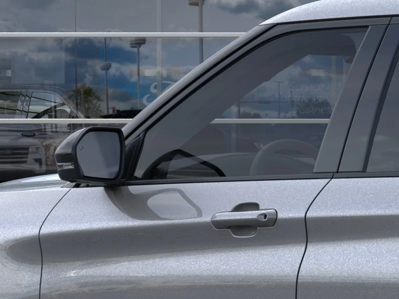 New 2026 Carbonized Gray Metallic Ford Tremor® image 20